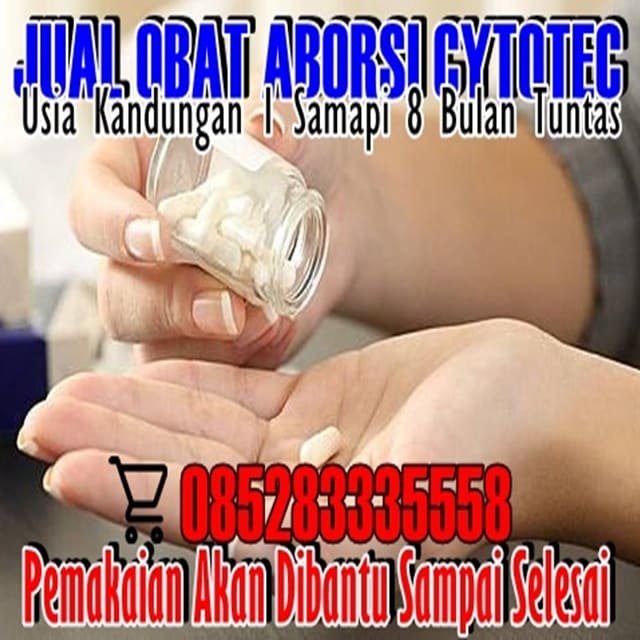 Misoprostol Farmasi